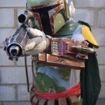 Boba fett shooting